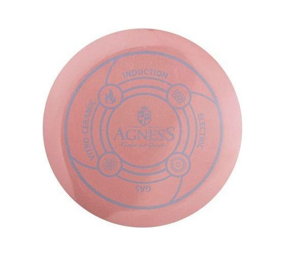 Эмалированный чайник Agness DELUXE со свистком, 3 л свисток с титановым покрытием 951-122