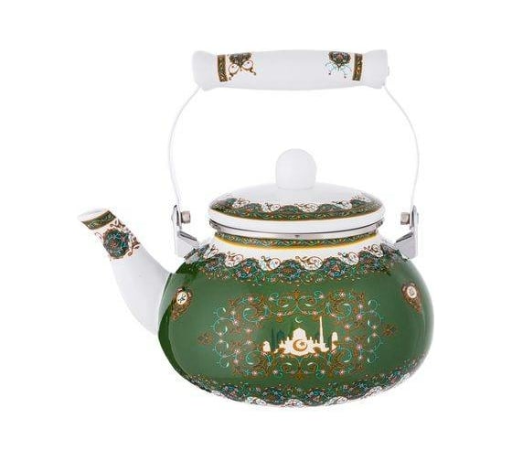 Эмалированный чайник Agness Сура 2.5 л 934-329