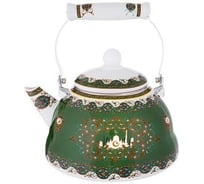 Эмалированный чайник Agness Сура 3 л 934-325