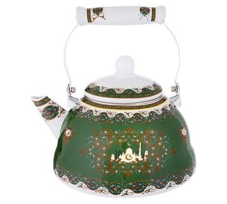 Эмалированный чайник Agness Сура 3 л 934-325