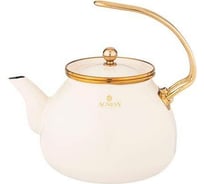 Эмалированный чайник Agness Тюдор 3 л 950-324