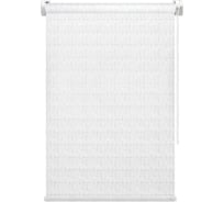 Рулонная штора FixLine AMIGO TWIST 65x180 белый 20306