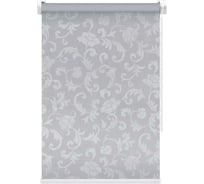 Рулонная штора FixLine AMIGO BLOOM 65x180 серый 21022