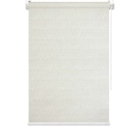 Рулонная штора FixLine AMIGO TWIST Black-Out 55x180 магнолия 20280