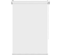 Рулонная штора FixLine AMIGO BASIC Black-Out 50x180 белый 20187