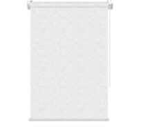 Рулонная штора FixLine AMIGO SAVAGE 90x180 белый 20361