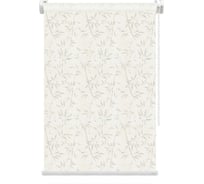 Рулонная штора FixLine AMIGO TROPICAL 60x180 магнолия 20294