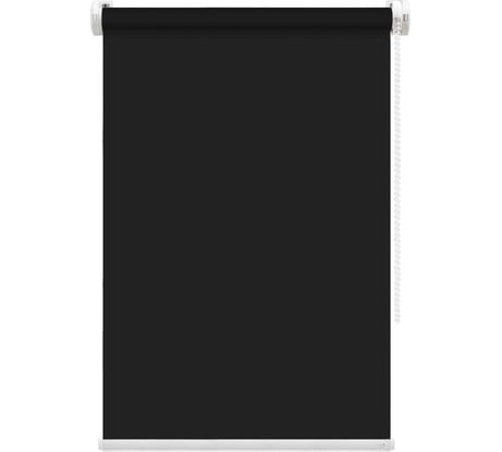 Рулонная штора FixLine AMIGO BASIC 55x180 черный 21253