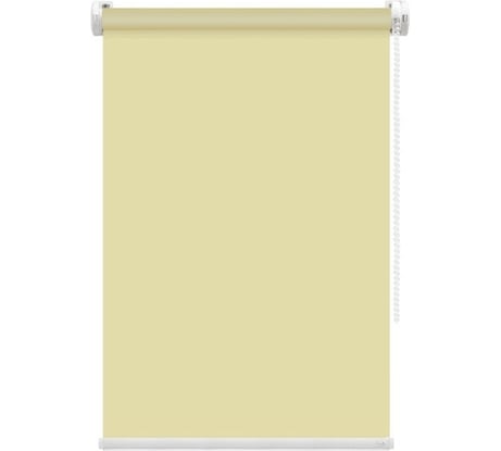 Рулонная штора FixLine AMIGO BASIC 70x180 желтый 21283