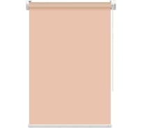 Рулонная штора FixLine AMIGO BASIC 50x180 персиковый 20134