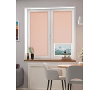 Рулонная штора FixLine AMIGO BASIC 40x180 персиковый 20133