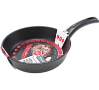 Сковорода Нева Домашняя металл, литая, 24 см 7324