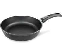 Сковорода Нева Титан II металл, литая, 22 см 9022