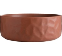 Салатник BILLIBARRI Old Clay матовый розовый 20 см 806776660255