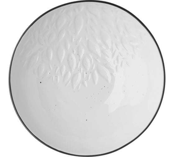 Суповая тарелка BILLIBARRI Foliage 20 см 806987655738
