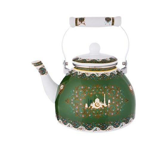 Эмалированный чайник Agness Сура 4 л 934-321 1