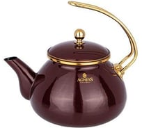Эмалированный чайник Agness Тюдор 2.2 л 950-338