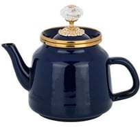 Эмалированный чайник Agness Тюдор 1 л 950-233