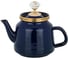 Эмалированный чайник Agness Тюдор 1 л 950-233 1