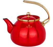 Эмалированный чайник Agness Тюдор 3 л 950-362