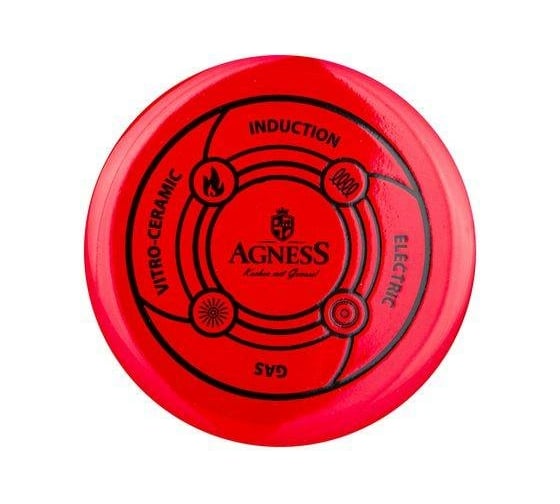 Эмалированный чайник Agness Тюдор 3 л 950-362