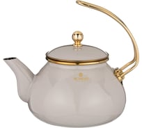 Эмалированный чайник Agness Тюдор 2.2 л 950-309