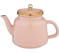 Эмалированный чайник Agness Тюдор 1 л 950-287