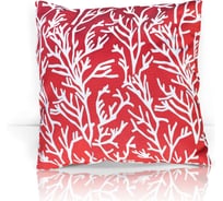 Декоративная подушка Kauffort Red Coral 40x40 см 122913140