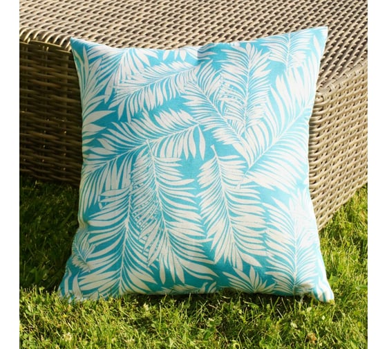 Декоративная подушка Kauffort Sky Palma 40x40 см 122462140