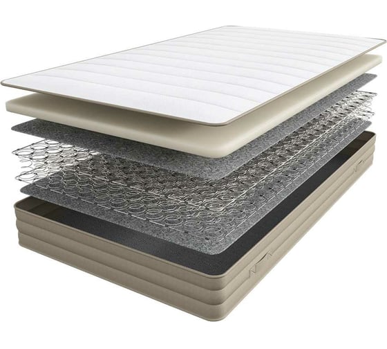 Матрас Askona Optim Hard 200x140 MT200х1400002423149