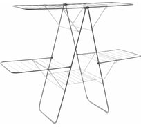 Напольная сушилка для белья Todi Sandnes вертикальная, складная 30 м, 175x53x135 см 900-170