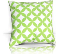 Декоративная подушка Kauffort Green Round 40x40 см 122451140