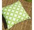 Декоративная подушка Kauffort Green Round 40x40 см 122451140 2