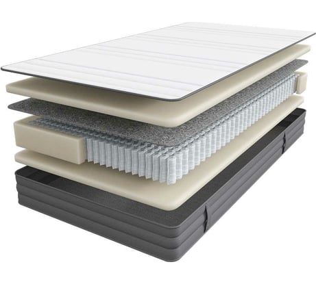 Матрас Askona Smart Support 200x90 MT200х0900002423172