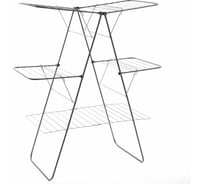 Напольная сушилка для белья Todi Alesund вертикальная, складная 32 м, 105x53x135 см 900-171