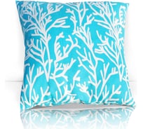 Декоративная подушка Kauffort Sky Corals 40x40 см 122962140