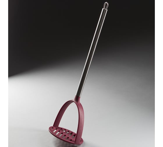 Пресс для картофеля Webber Burgundy BE-1538Y нейлон 31,5 см 144 0R-00005473