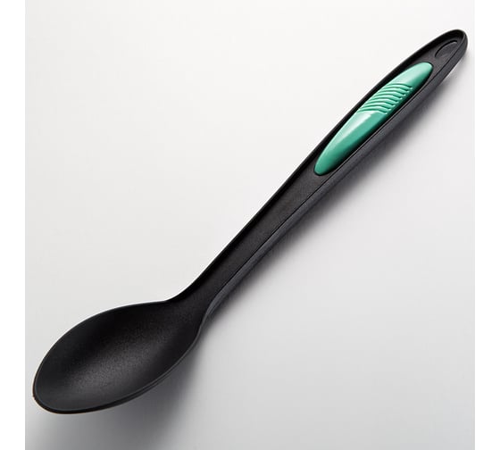 Поварская ложка Webber BE-1651Y Comfort mint 34 см 0R-00006425 1
