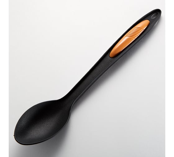 Поварская ложка Webber BE-1651Y Comfort orange 34 см 0R-00006424
