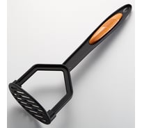 Пресс для картофеля Webber Comfort BE-1654Y orange 32 см 0R-00006430