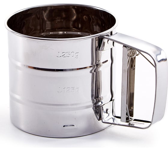 Сито-кружка для муки Webber BE-014/3 R 550 мл, D 10.5 см 48 0R-00006591 1