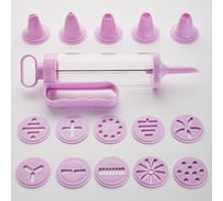 Кондитерский пресс-шприц Webber BE-0351 0R-00001656 21898402