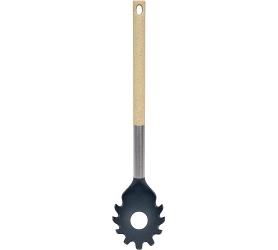 Ложка для спагетти Webber BE-1597Y Ecoline vanilla 32 см бежевый 72 0R-00004957