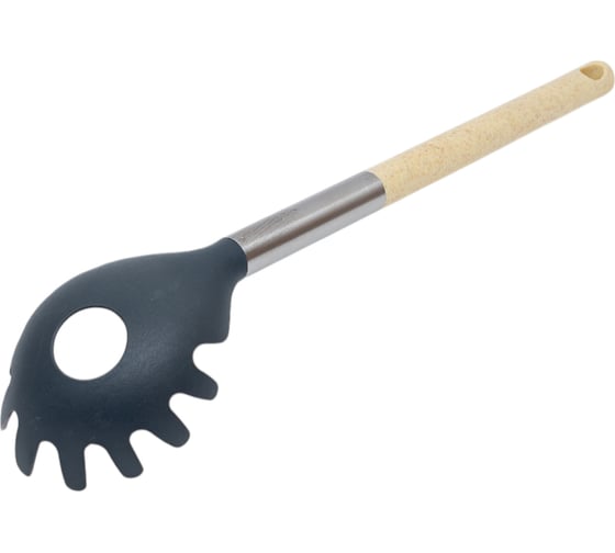 Ложка для спагетти Webber BE-1597Y Ecoline vanilla 32 см бежевый 72 0R-00004957