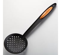 Шумовка Webber BE-1650Y Comfort orange 34.5 см 0R-00006422
