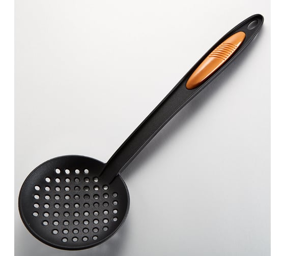 Шумовка Webber BE-1650Y Comfort orange 34.5 см 0R-00006422