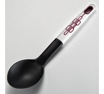 Поварская ложка Webber BE-1660Y Concept 32 см белый 0R-00006444