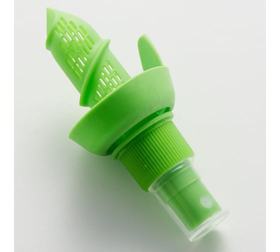Распылитель для лимона Webber BE-5392 зеленый 540 0R-00005000