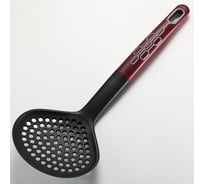 Шумовка Webber BE-1657Y Concept 32 см бордовый с серым 50 200 0R-00006437