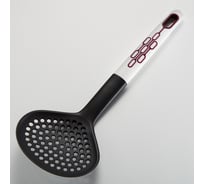 Шумовка Webber BE-1657Y Concept 32 см белый со смородиновым 50 200 0R-00006438